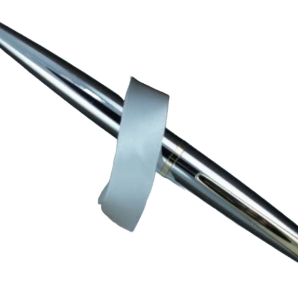 Cross ATX 23KT Gold and Chrome Medalist Medium Ballpoint Pen - Picture 5 of 8